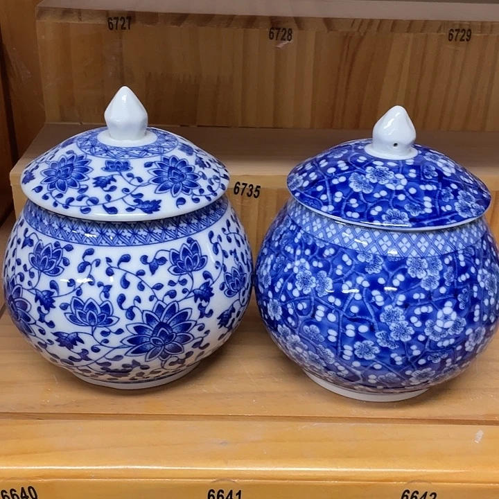 陶瓷罐密封罐茶叶罐