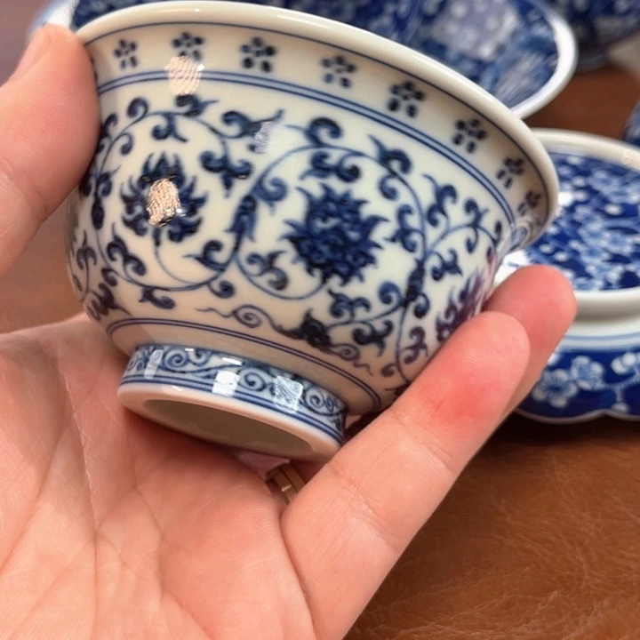 瓷片千年瓷都景德镇