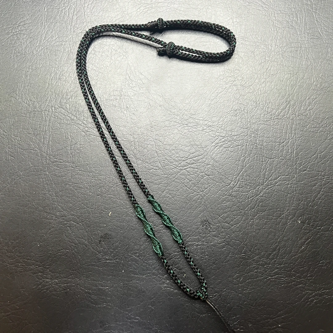 手工编织吊坠绳精编绳粗2.5mm