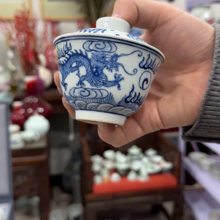 杯陶瓷艺术品收藏陶瓷