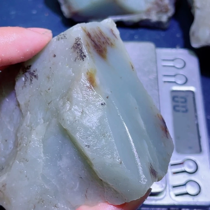 和田玉（糖玉）未镶嵌珠宝半成品