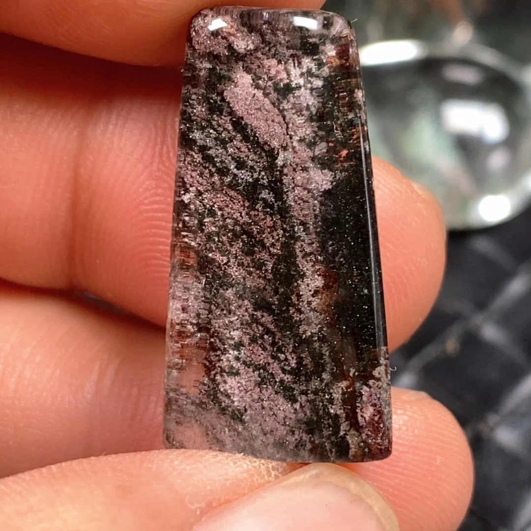 未镶嵌颈饰水晶水晶