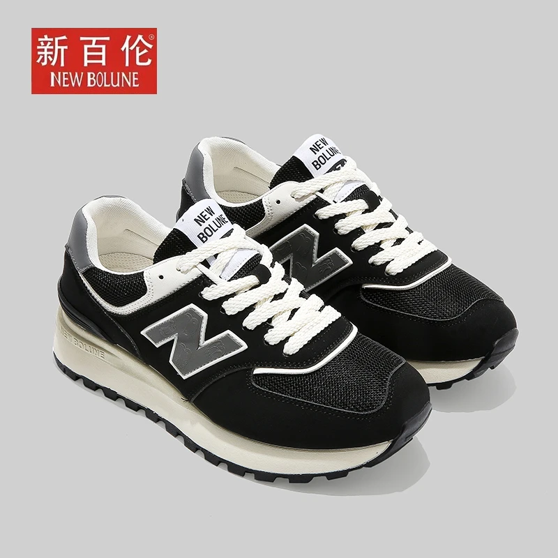 【新百伦正品】经典574男鞋跑步鞋休闲透气网面运动鞋子情侣款女鞋N