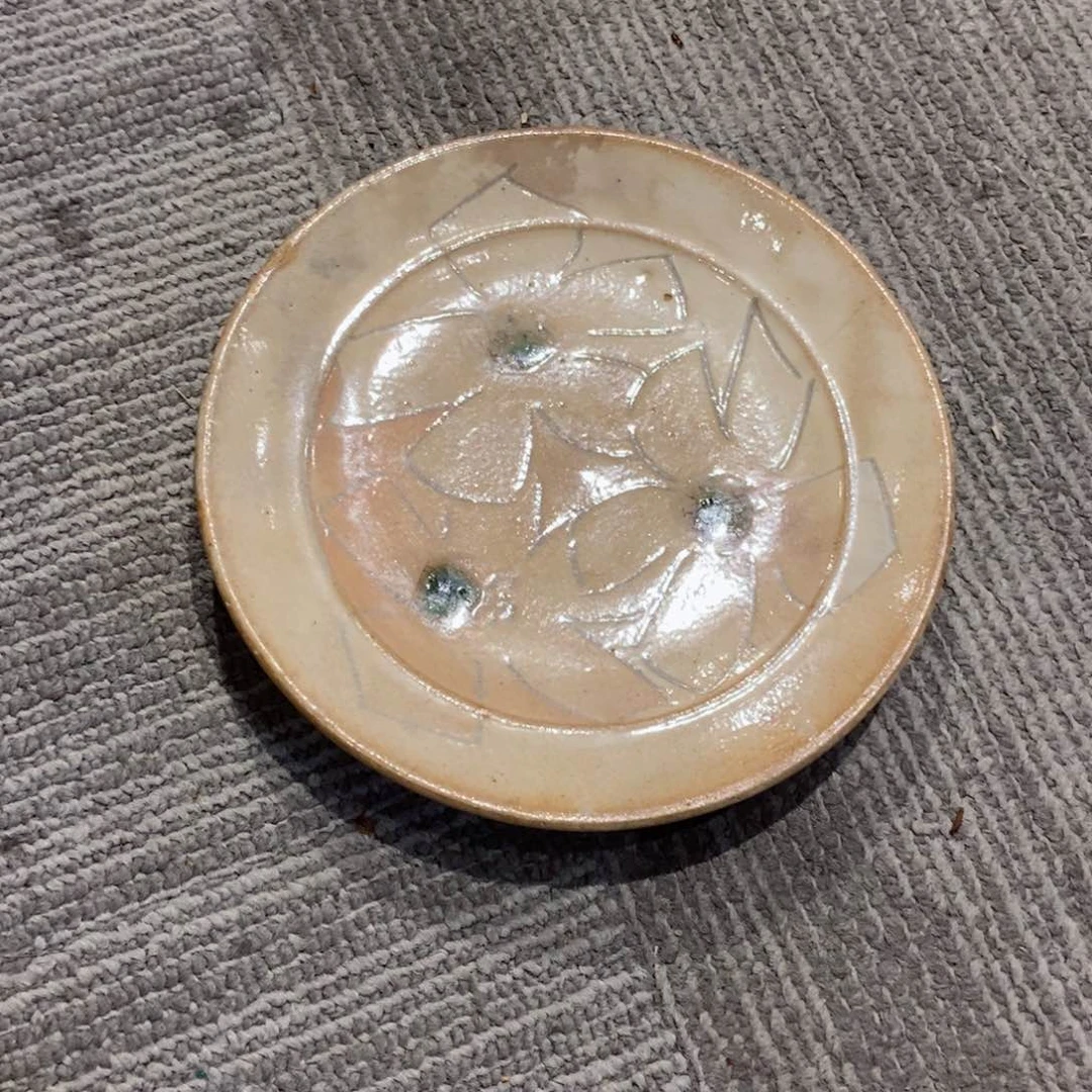 瓷片鱼*瓷器瓷器瓷器