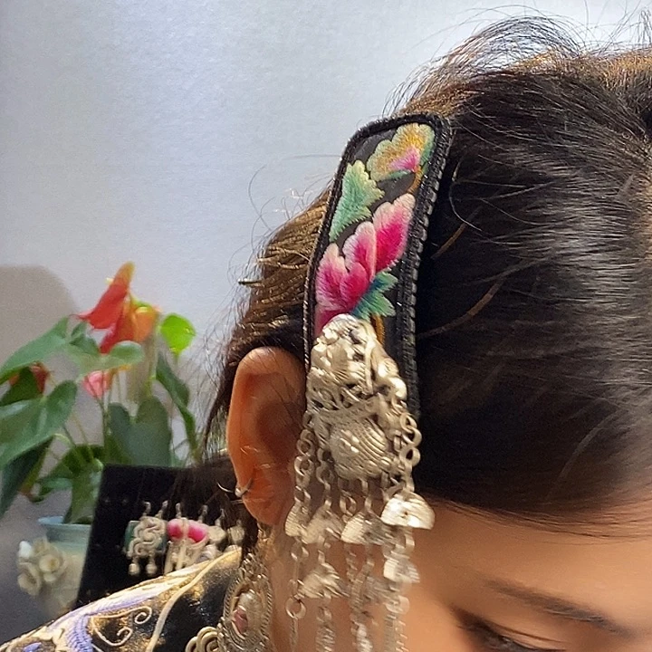 纯铜花岗石纯铜锡合金发夹