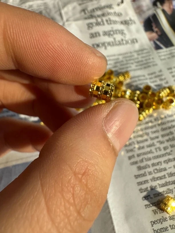 DZ 168 小蛮腰吊坠