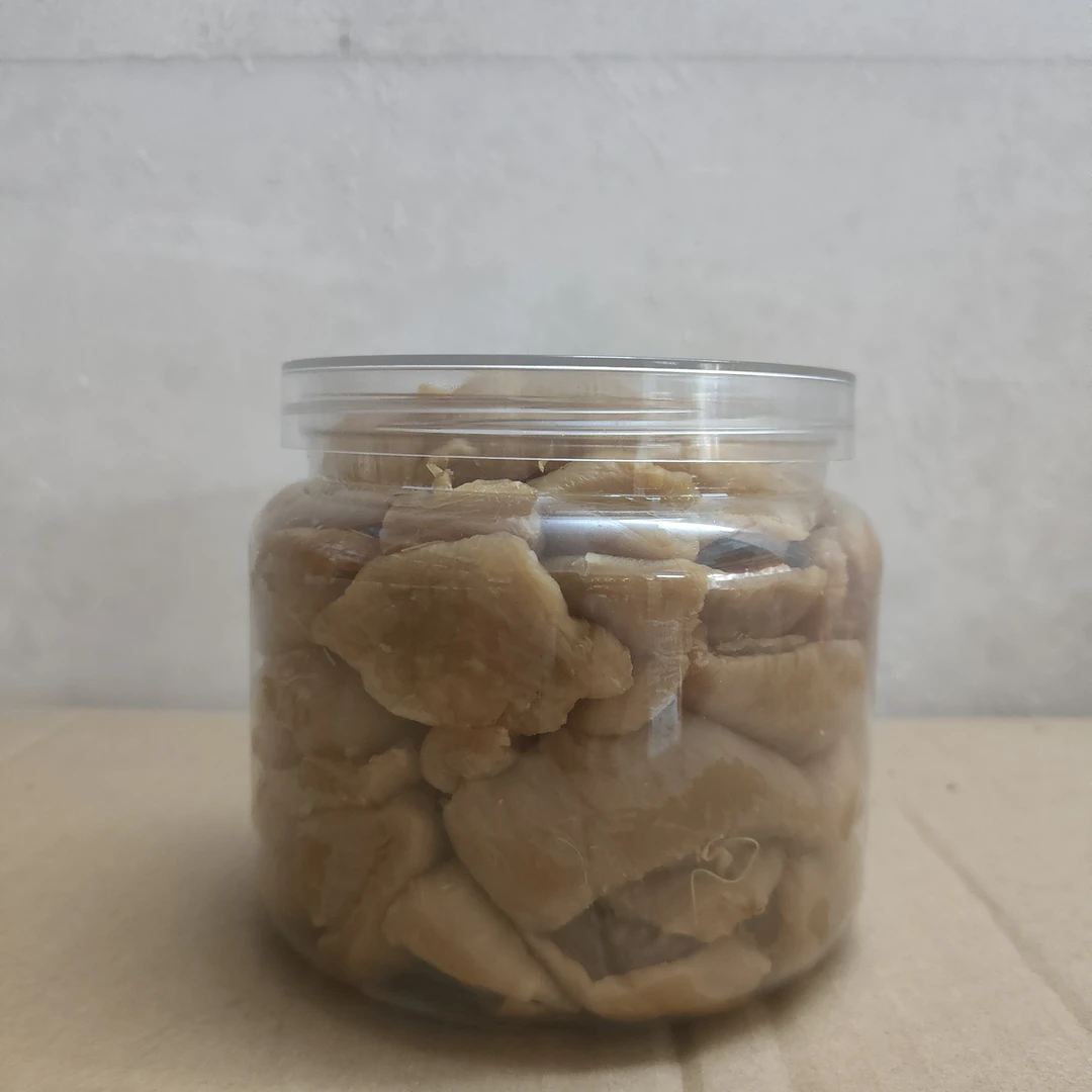 潮汕特产惠来菜脯角纯手工罐装约700克鲜食煎蛋馈赠