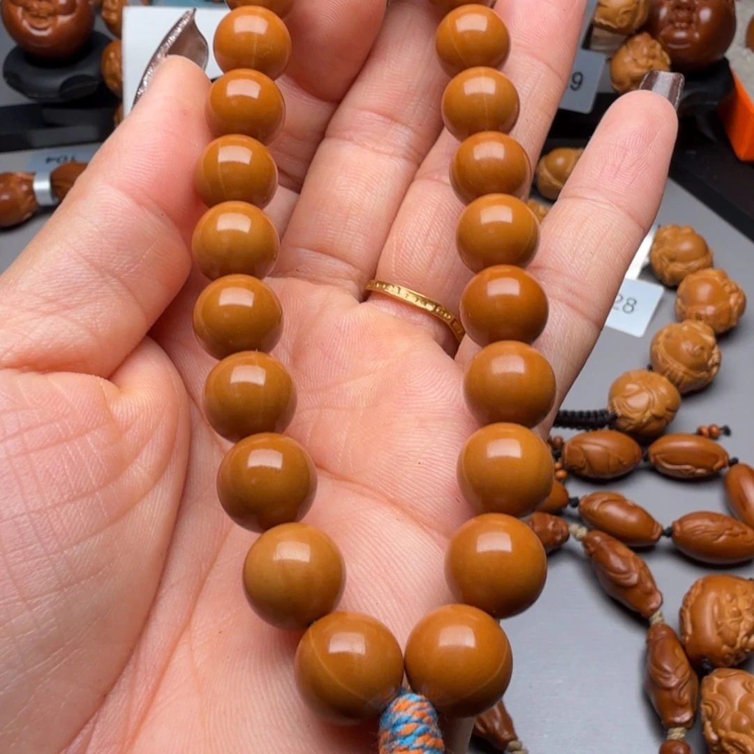 手串/手链橄榄核猴头