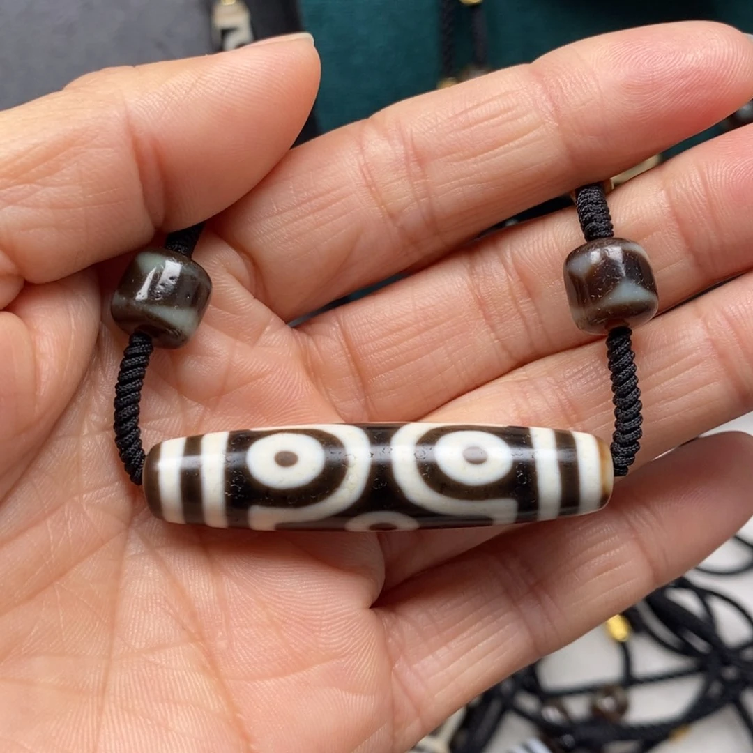 玛瑙/玉髓颈饰合金