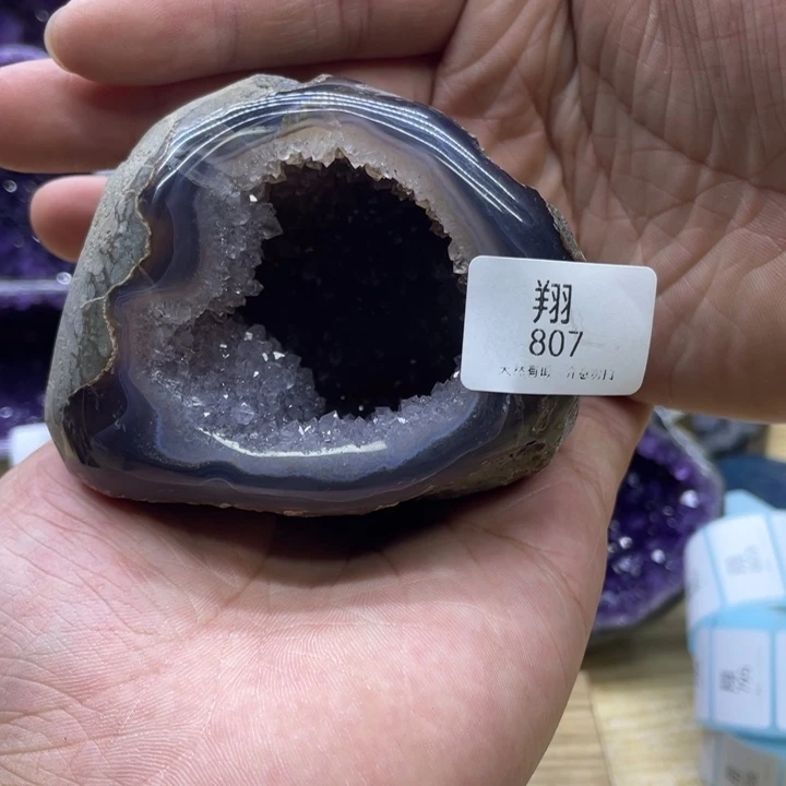 未镶嵌大型摆件（非配饰）紫晶