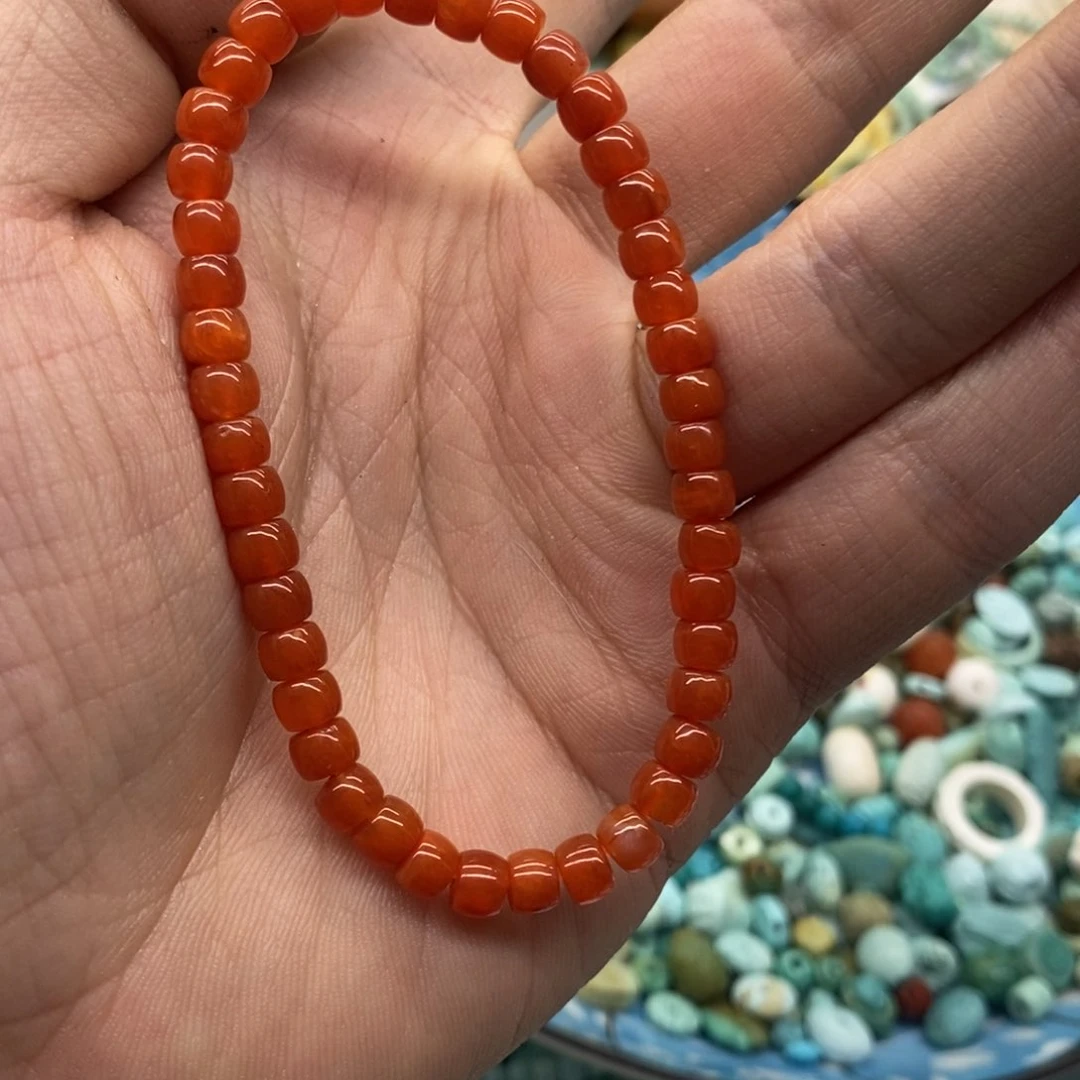 【闪购商品】南红玛瑙166未镶嵌南