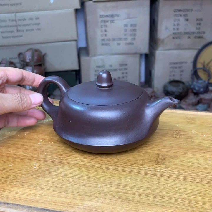 紫砂茶壶宜兴紫砂壶