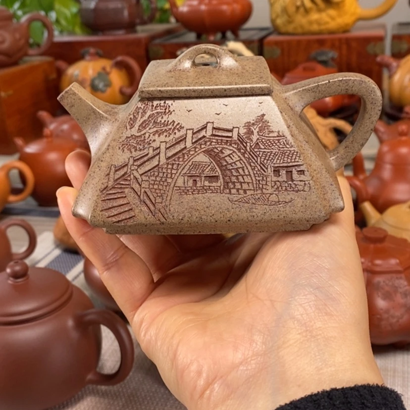 【闪购商品】茶壶紫砂