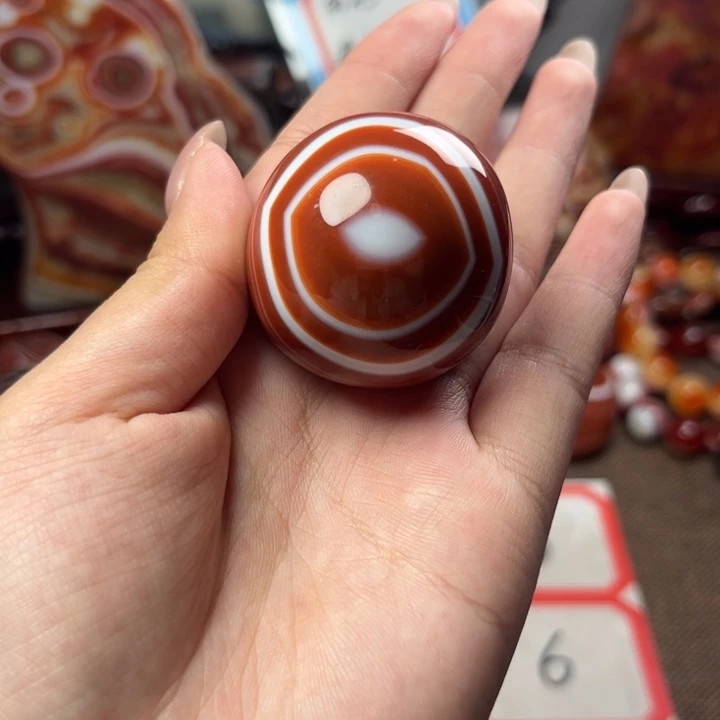 未镶嵌玛瑙/玉髓珠宝奇石