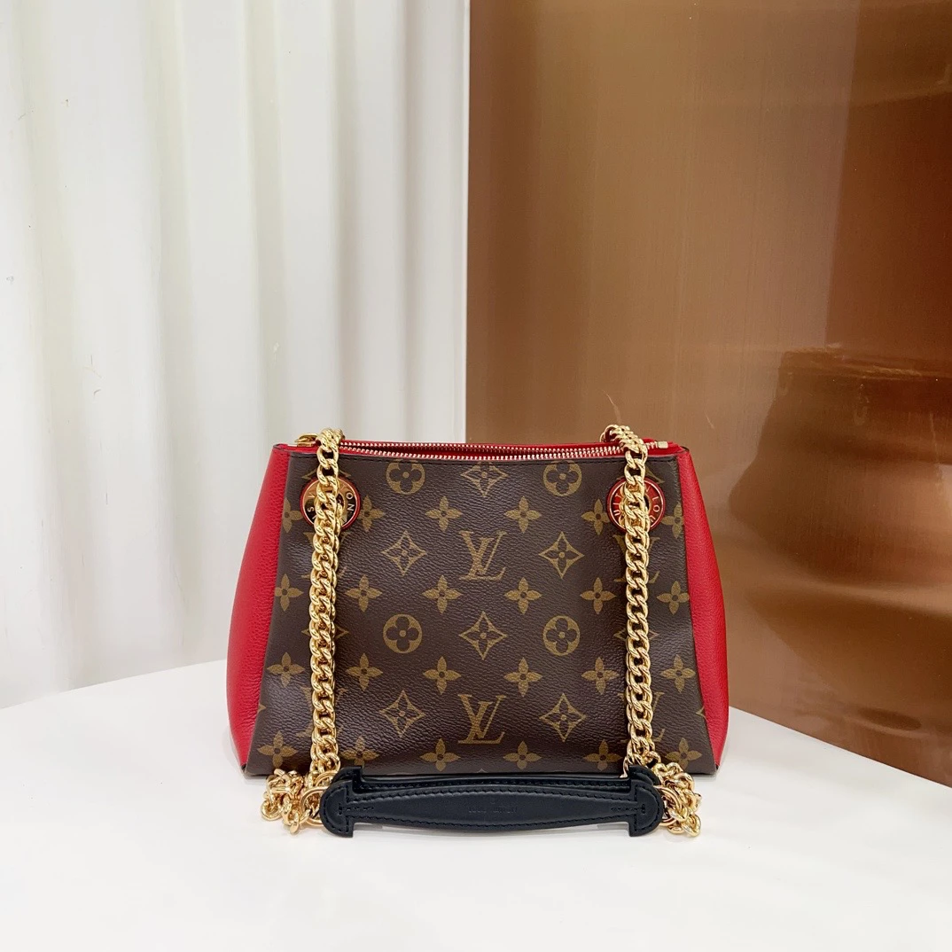 99新 LouisVuitton/路易威登 大迈/Lv/红色流浪/98新