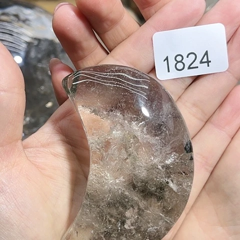 【闪购商品】水晶大型摆件（非配饰）未镶嵌一****Y