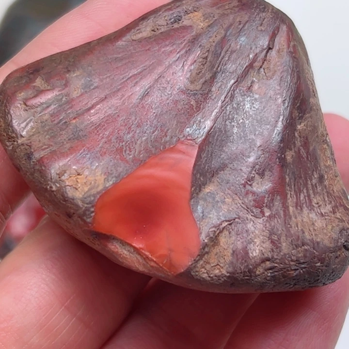 南红玛瑙未镶嵌半成品