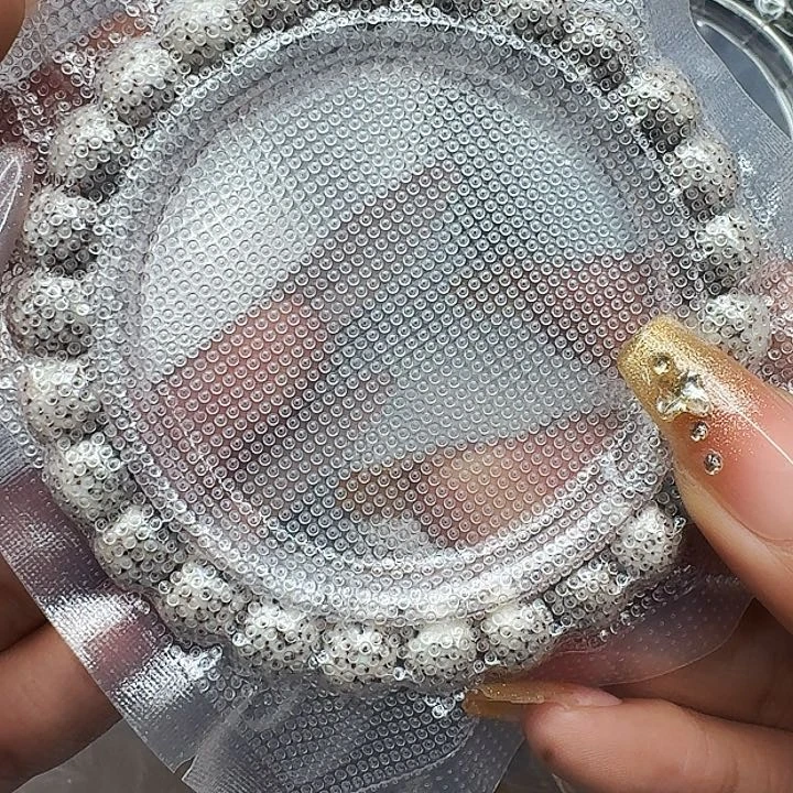 星月菩提手串482灭火月留白星月菩提98桶单圈
