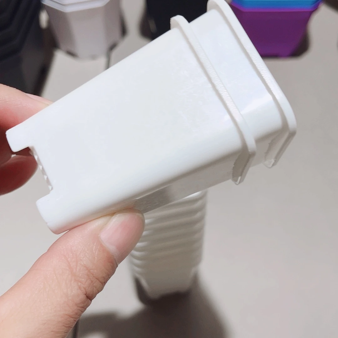 新款小高方口5.5高7白40个无托