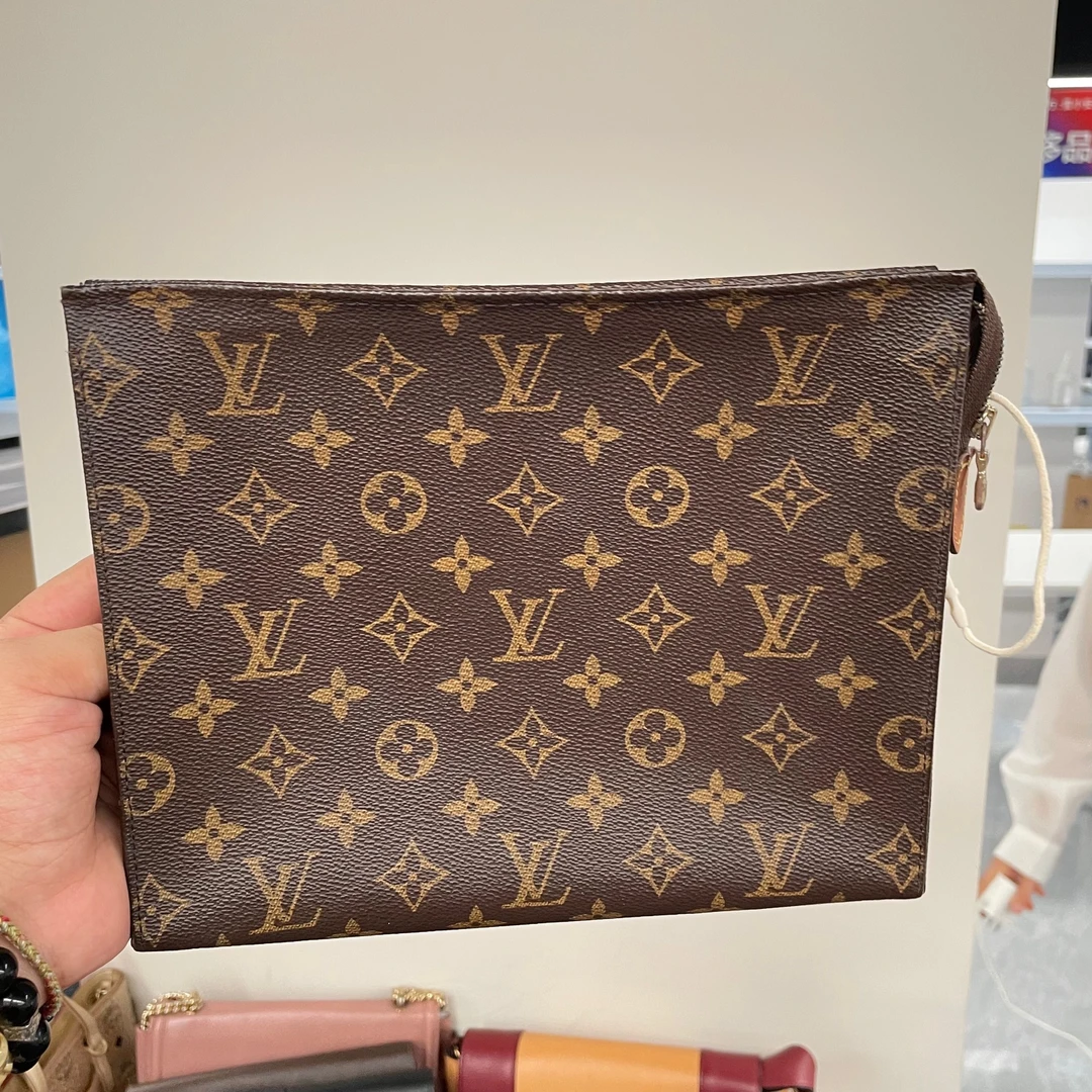 95新 LouisVuitton/路易威登 小野专属/95新/LV/单肩包/DC9076