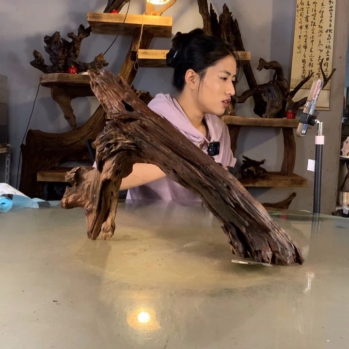 安***天然的云南紫柚木会黄水