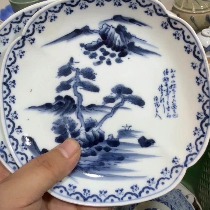 陶瓷推荐第二名20包邮