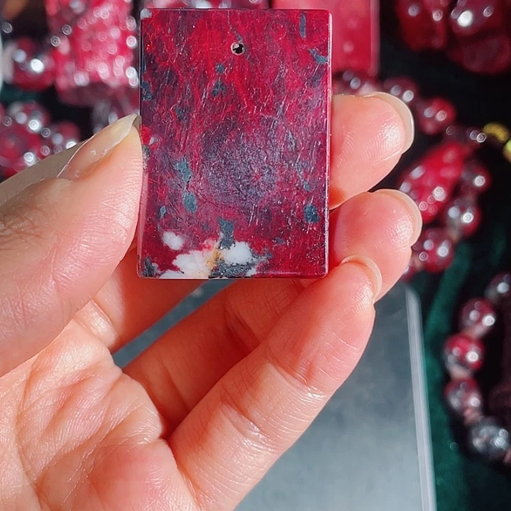 天然辰砂天然朱砂