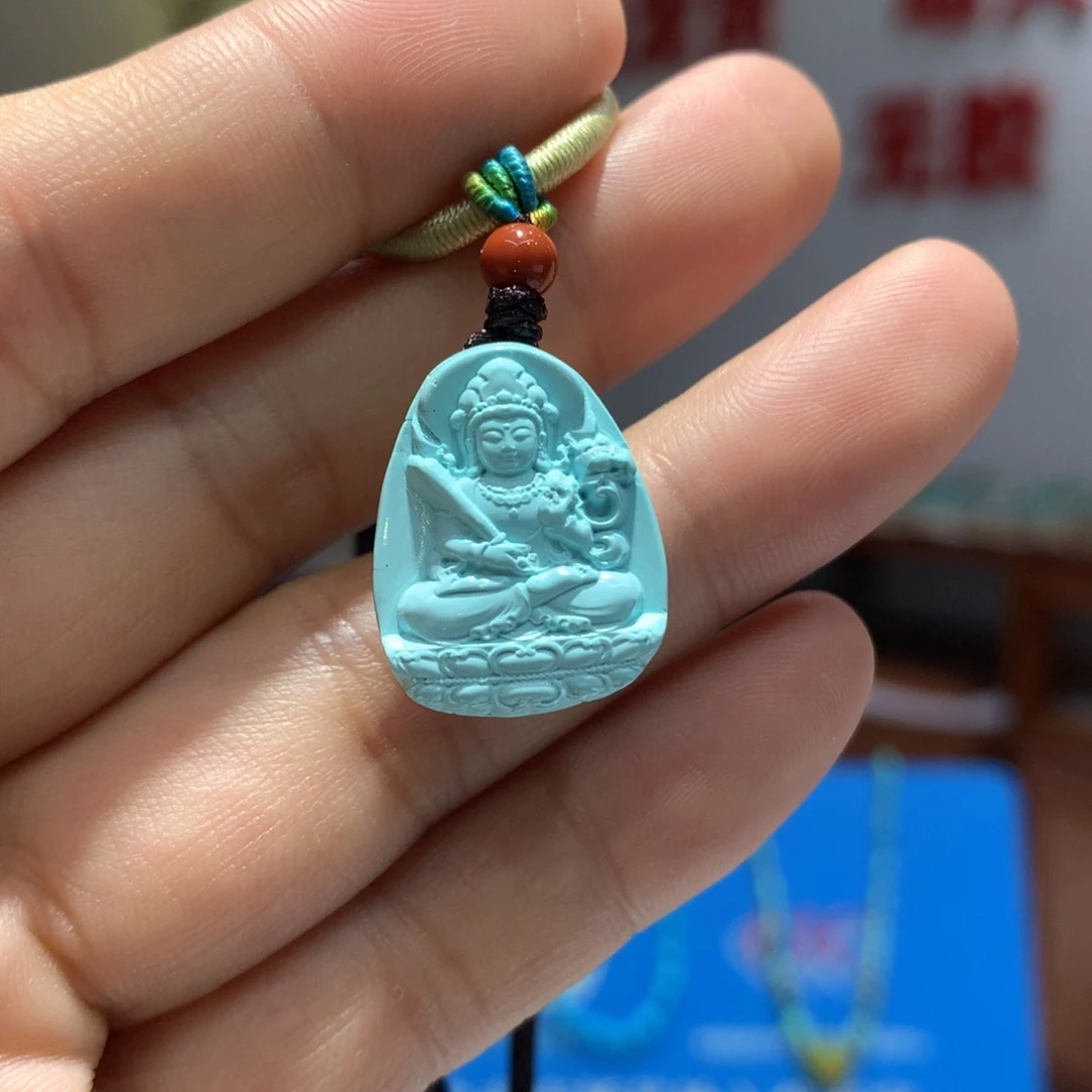 未镶嵌绿松石配饰