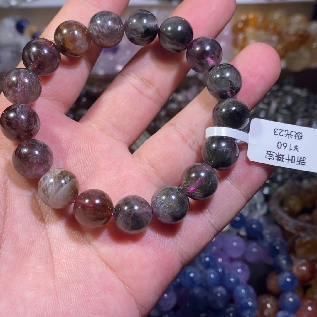未镶嵌手链水晶手链