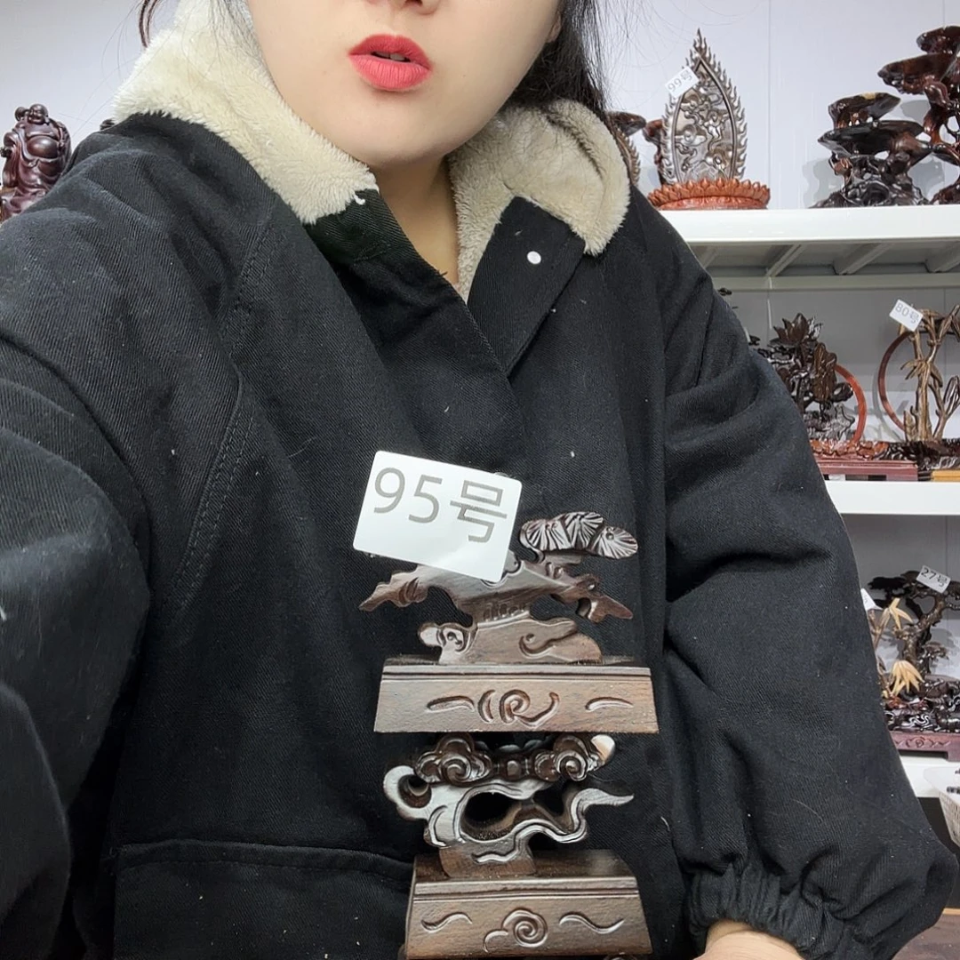 非洲紫檀（红花梨）95