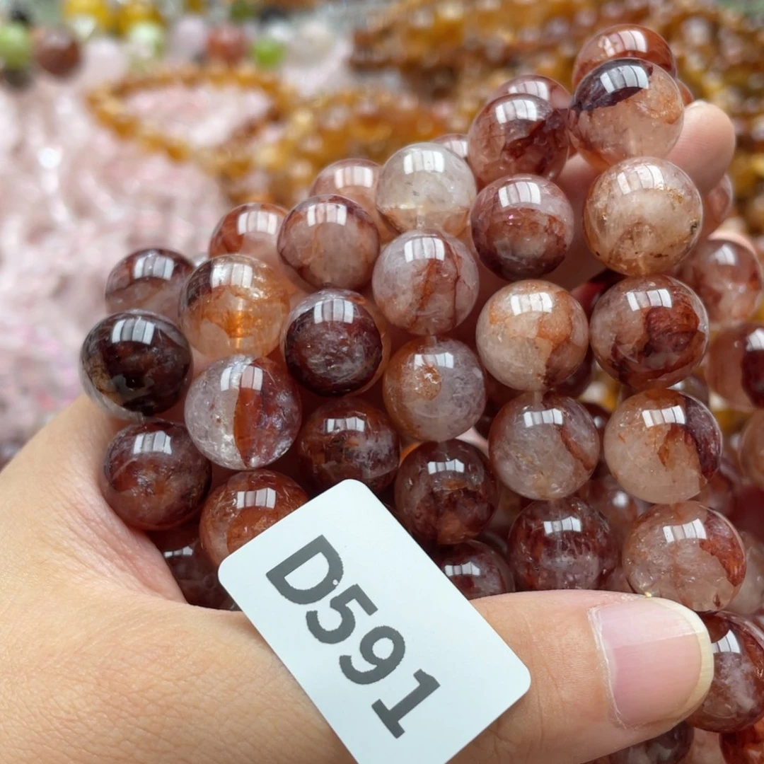 未镶嵌手串水晶多样性发一只