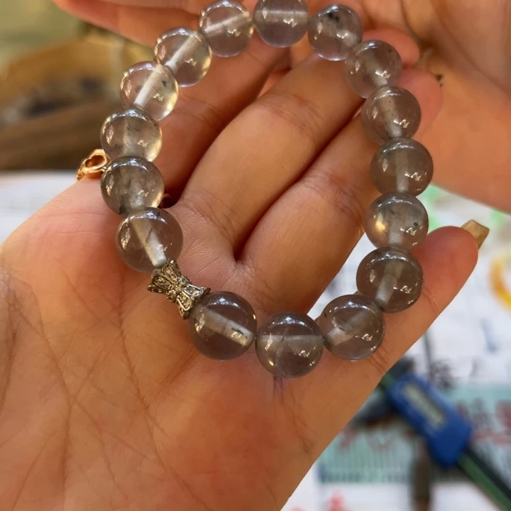 龙****珐琅非金属钰缅手镯甄选