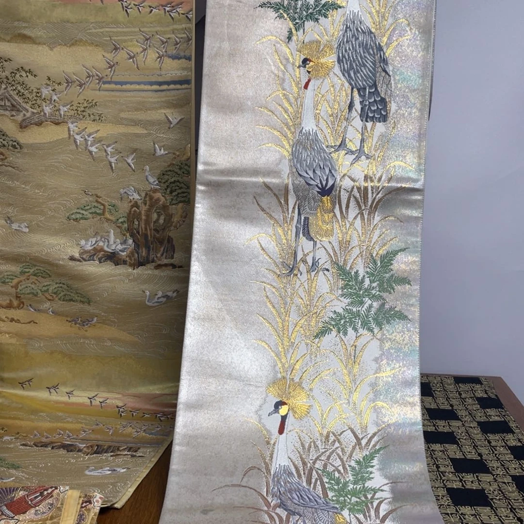 织绣西阵织西阵织