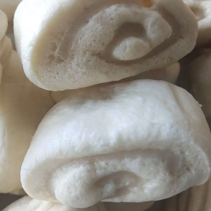 苏北滨海农家传统特色无添加糯米黏糊卷新鲜原味苏北馒头夹心散装