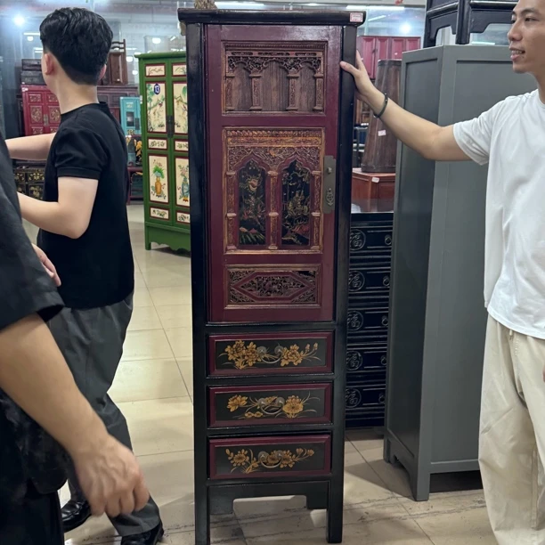 MY386 中式复古柜