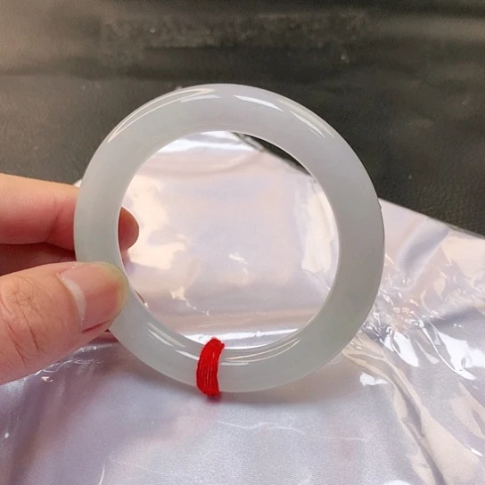 翡翠手镯未镶嵌17号