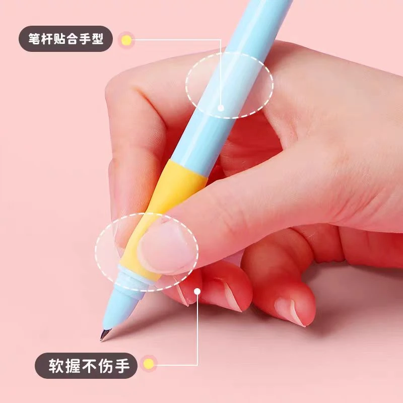 施博得&永生联名钢笔 +2袋墨囊