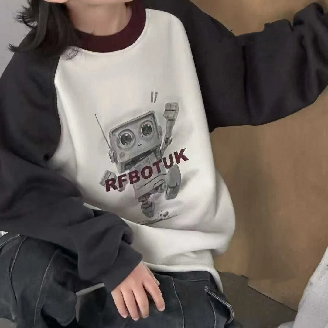 SY 25851机器人卫衣