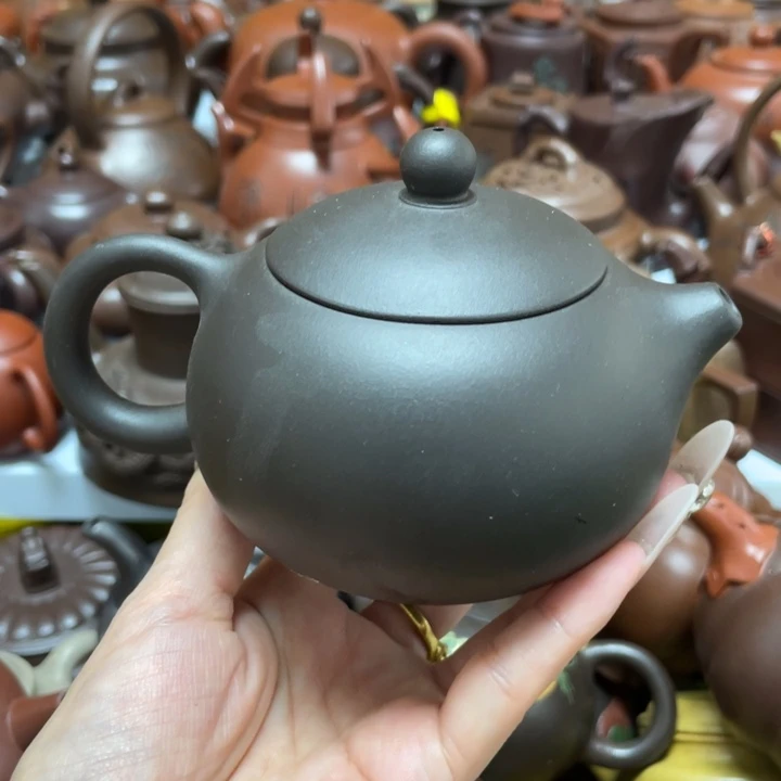 茶壶紫砂紫砂艺术作品