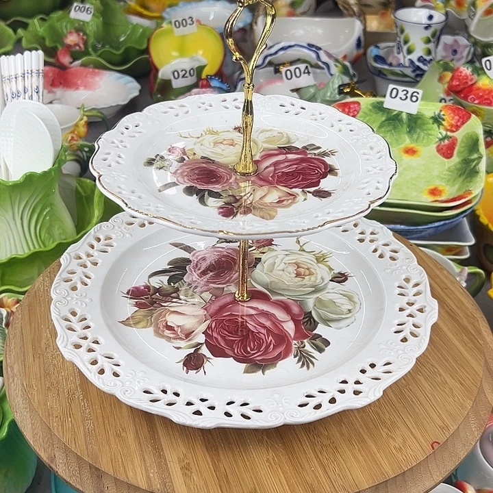 潮州创艺陶瓷餐具