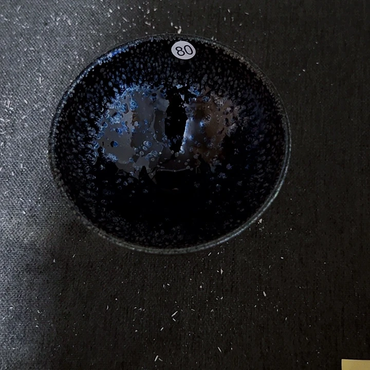 茶盏陈记柴烧建盏80