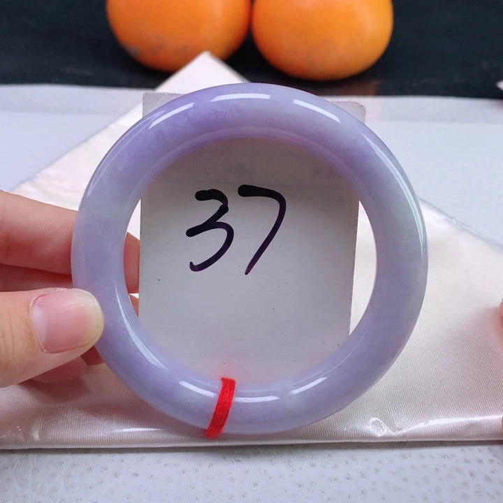 翡翠手镯未镶嵌56圆