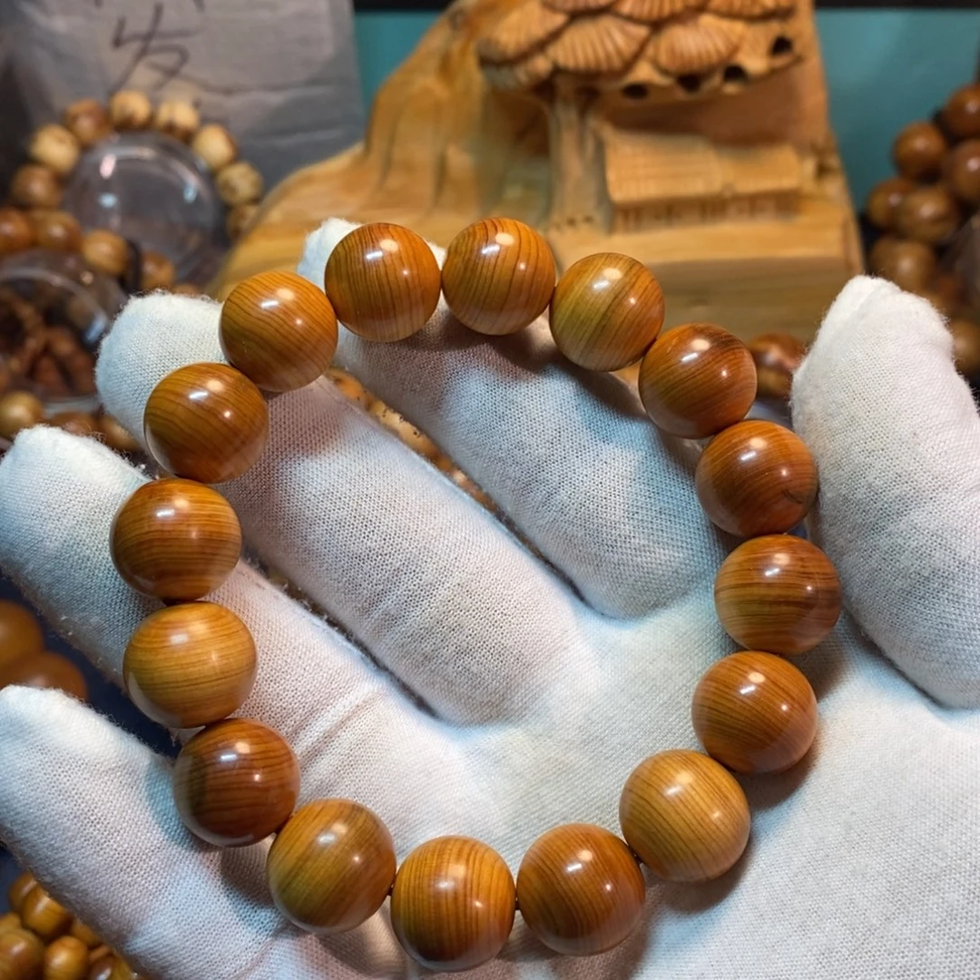 嘎***哈手串/手链柏木（崖柏）