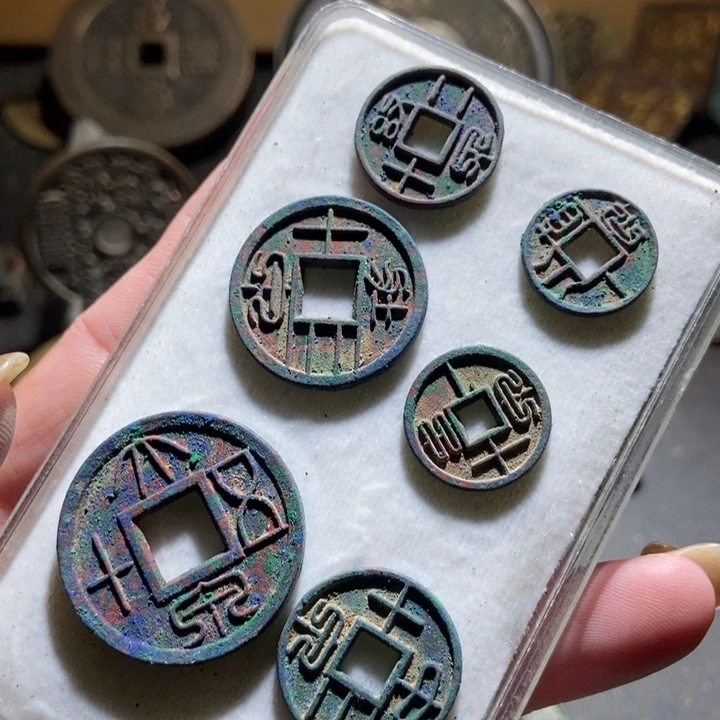 铜现代工艺品防制品