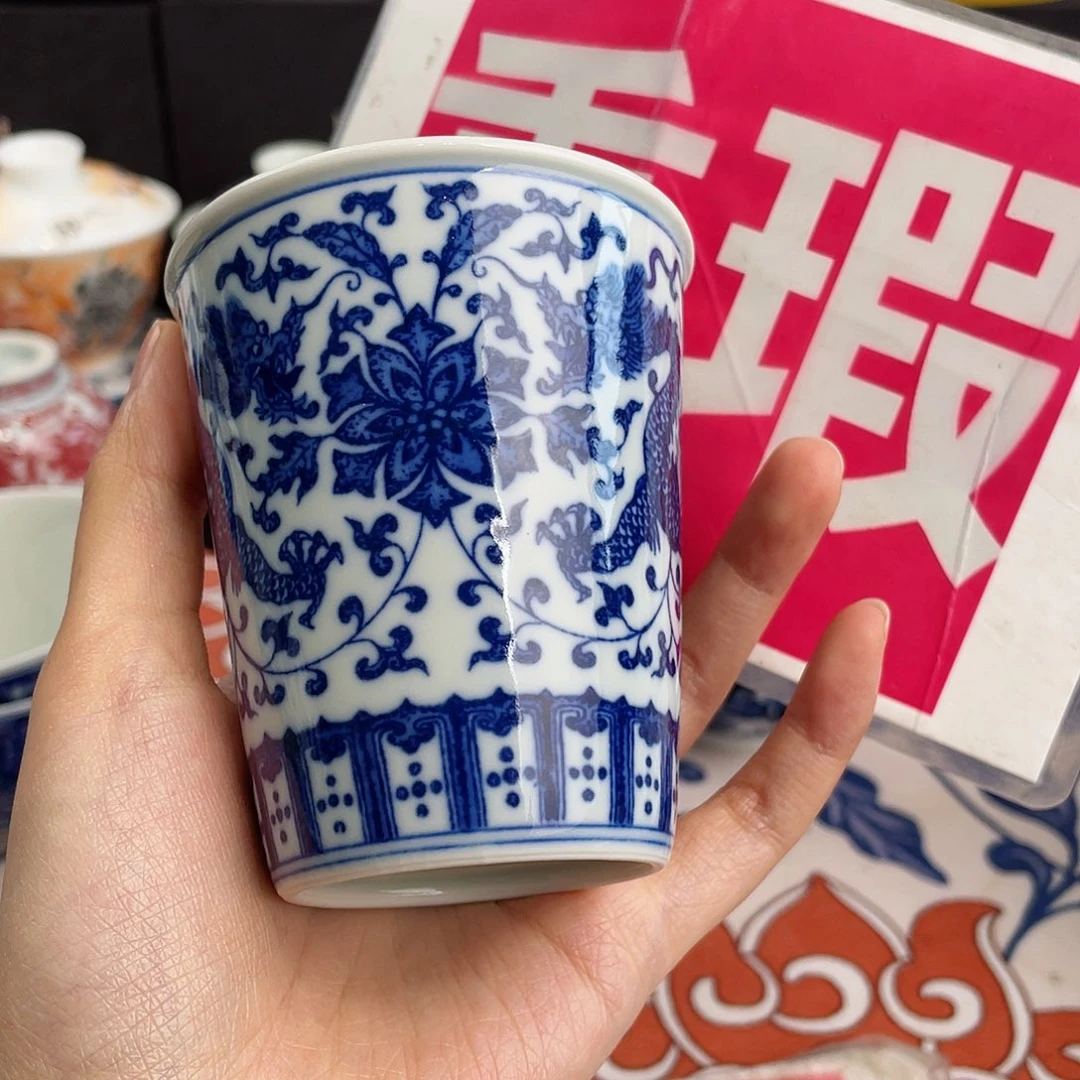 景德镇陶瓷一下你自己做