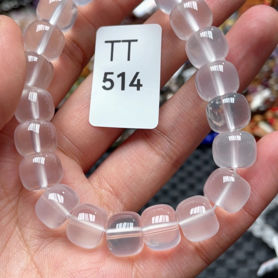 水晶手串未镶嵌手串