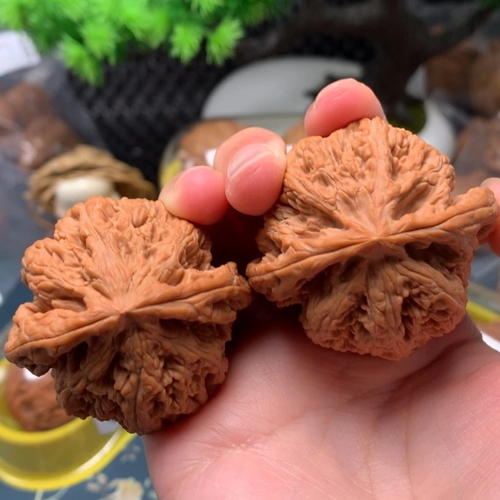 【闪购商品】把件文玩核桃48-27308-05