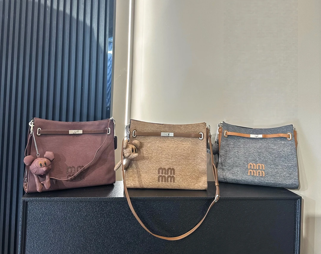 时尚百搭休闲高级感单肩通勤包