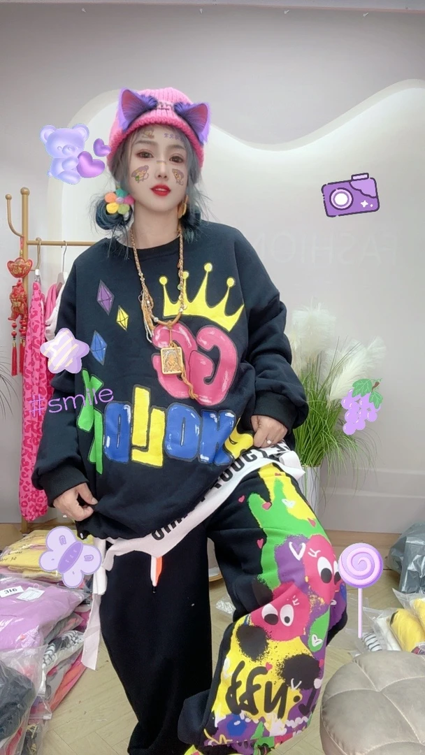 [501-599 ]多金潮牌欧货大码女装