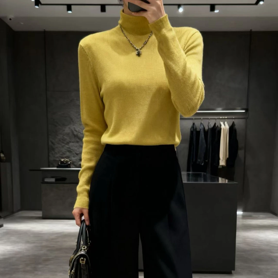 胸78-150长57（部分无三标介意勿拍）长袖针织上衣HJ 4440